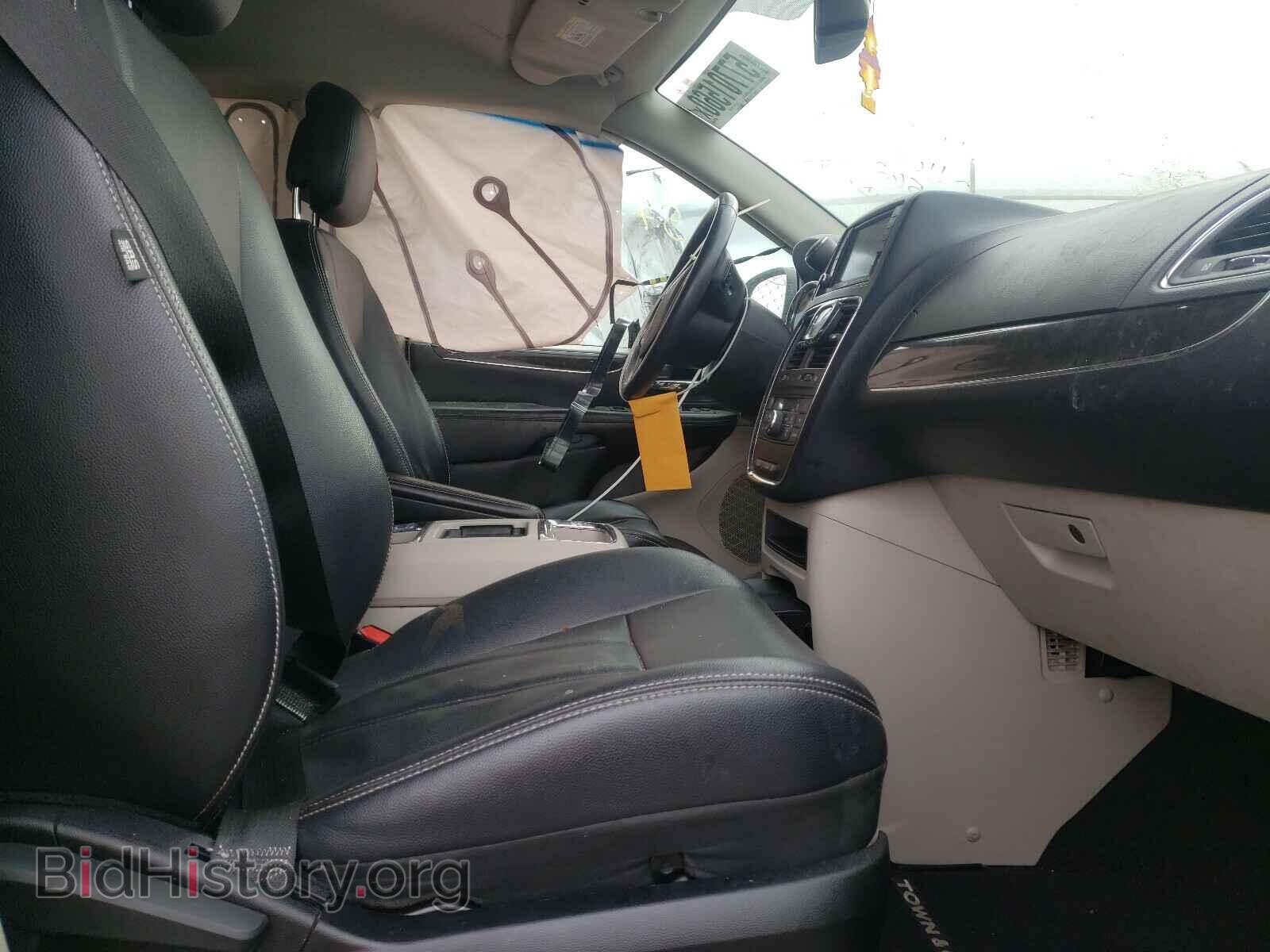 2013 CHRYSLER MINIVAN - VIN: 2C4RC1BG8DR656280 - Photo 5
