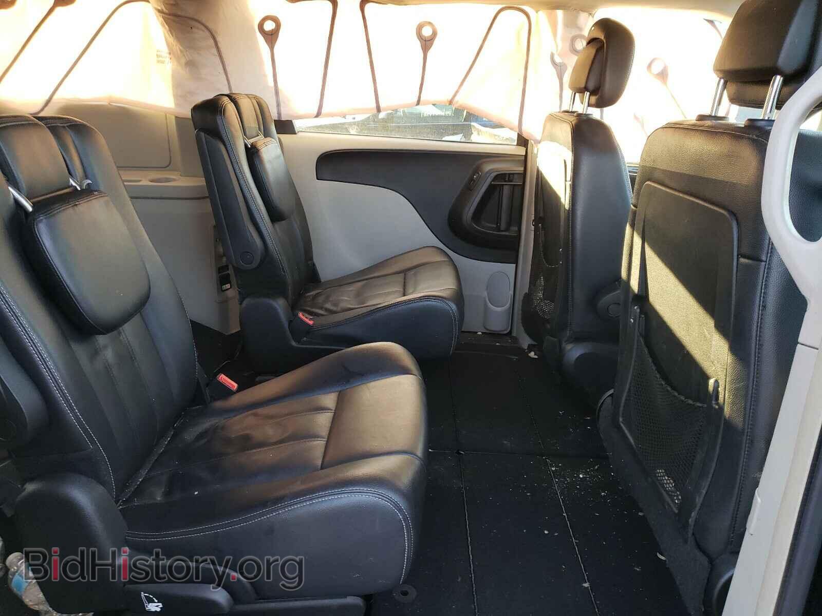 2013 CHRYSLER MINIVAN - VIN: 2C4RC1BG8DR656280 - Photo 6