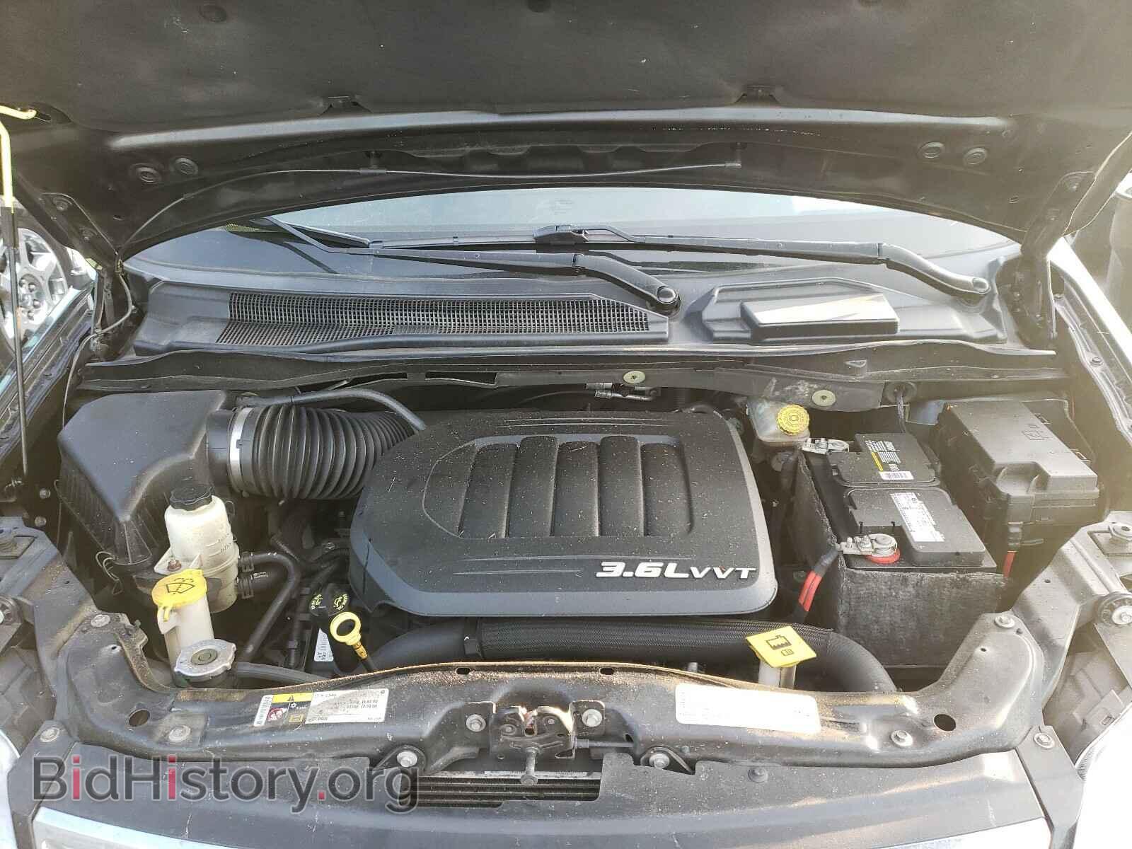 2013 CHRYSLER MINIVAN - VIN: 2C4RC1BG8DR656280 - Photo 7