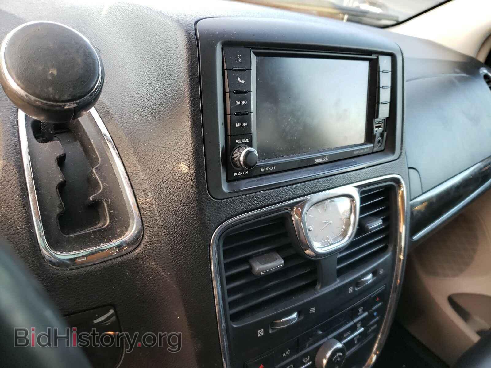 2013 CHRYSLER MINIVAN - VIN: 2C4RC1BG8DR656280 - Photo 9
