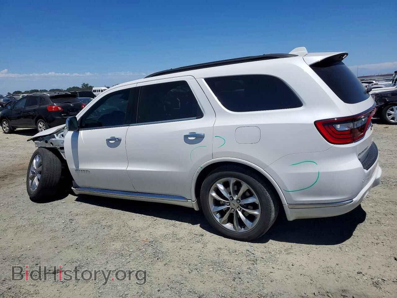 2021 DODGE DURANGO - VIN: 1C4RDHEG0MC792056 - Photo 2