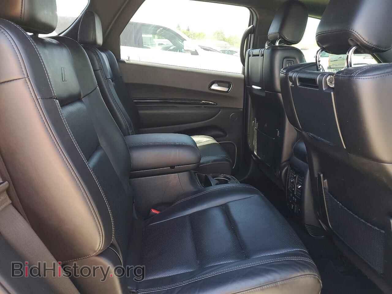 2021 DODGE DURANGO - VIN: 1C4RDHEG0MC792056 - Photo 11
