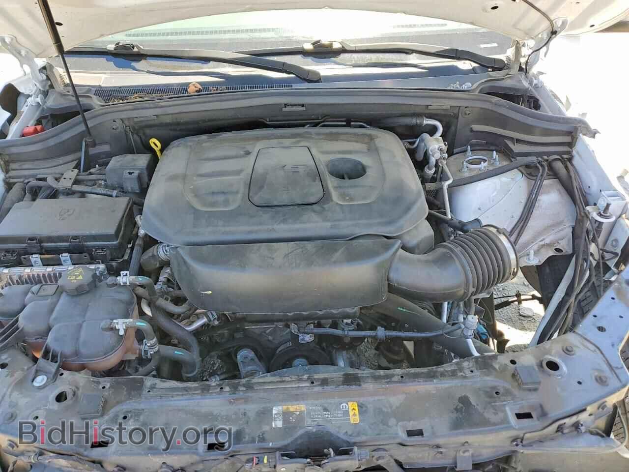 2021 DODGE DURANGO - VIN: 1C4RDHEG0MC792056 - Photo 12