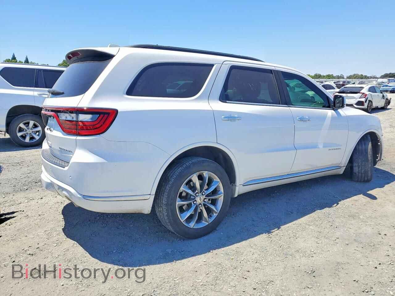 2021 DODGE DURANGO - VIN: 1C4RDHEG0MC792056 - Photo 3