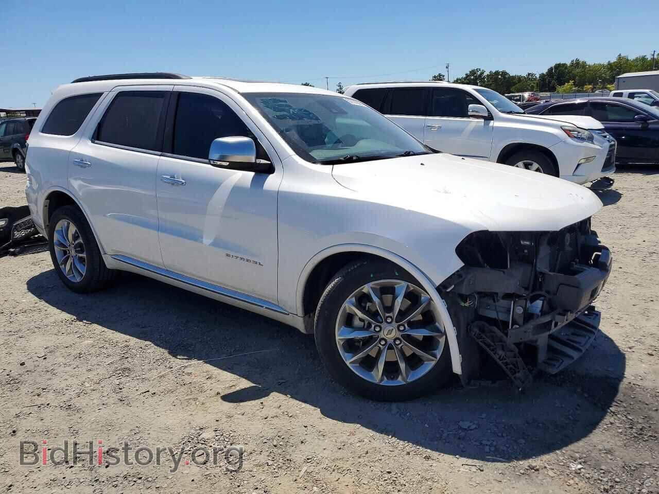 2021 DODGE DURANGO - VIN: 1C4RDHEG0MC792056 - Photo 4