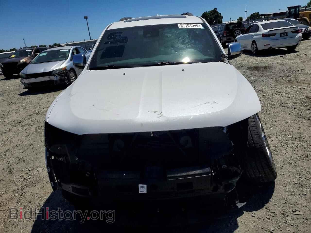 2021 DODGE DURANGO - VIN: 1C4RDHEG0MC792056 - Photo 5