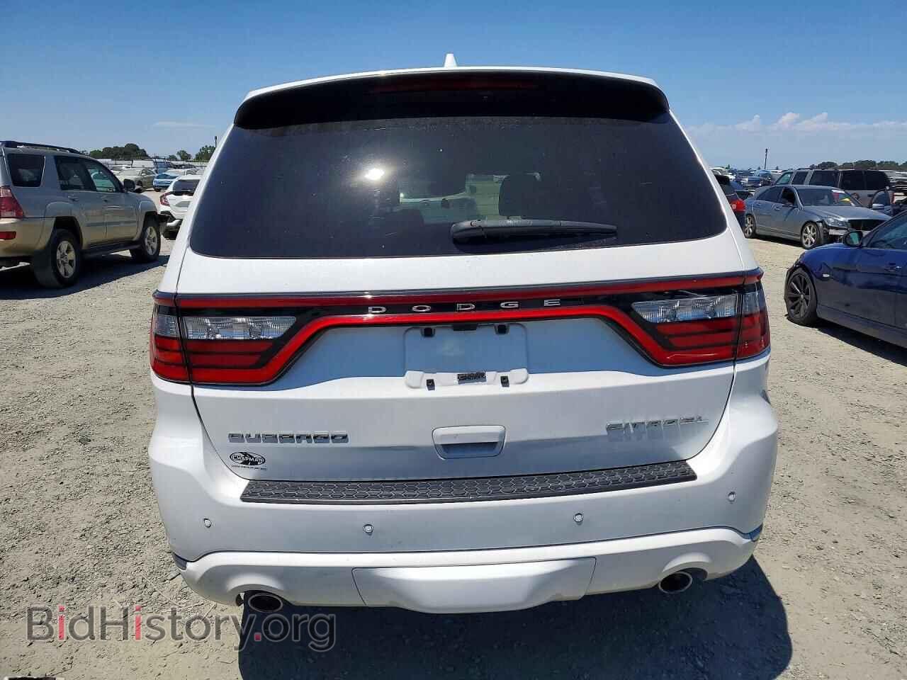 2021 DODGE DURANGO - VIN: 1C4RDHEG0MC792056 - Photo 6