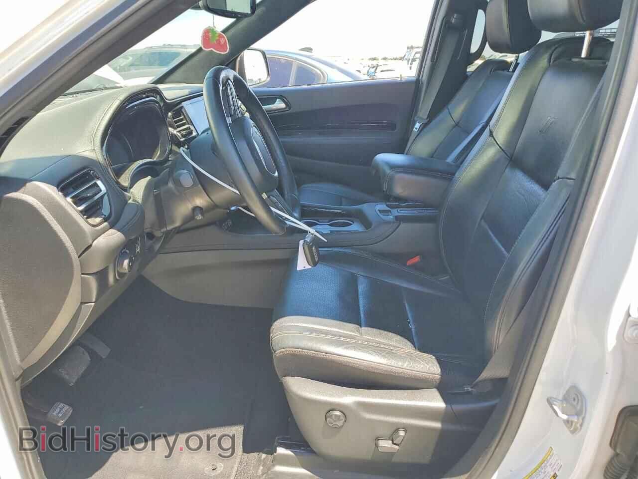 2021 DODGE DURANGO - VIN: 1C4RDHEG0MC792056 - Photo 7