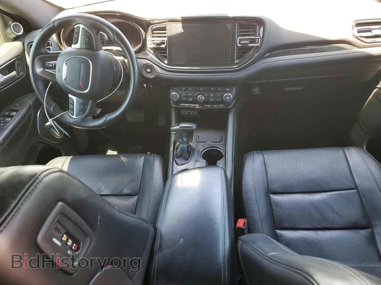 2021 DODGE DURANGO - VIN: 1C4RDHEG0MC792056 - Photo 8