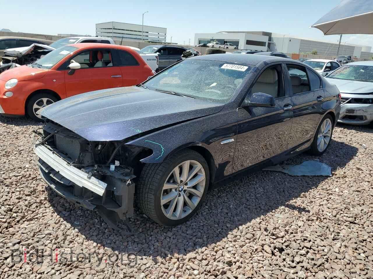 Photo WBAFR7C58CC812601 - BMW 5 SERIES 2012