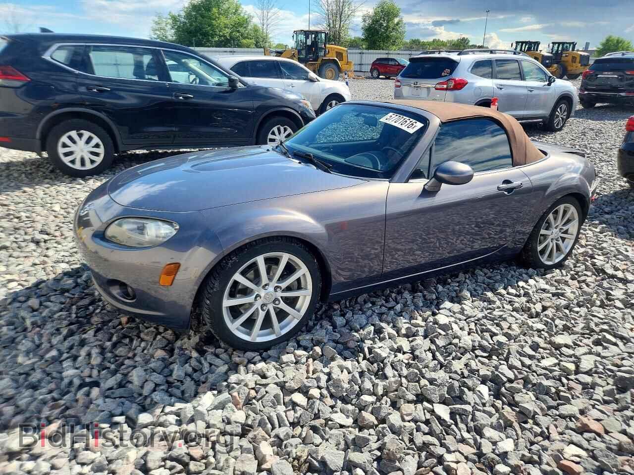 Фотография JM1NC25F960107045 - MAZDA MX5 2006