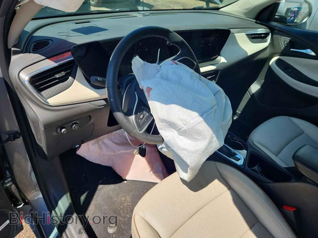 2025 BUICK ENCORE - VIN: KL4AMFSL1SB047591 - Photo 8