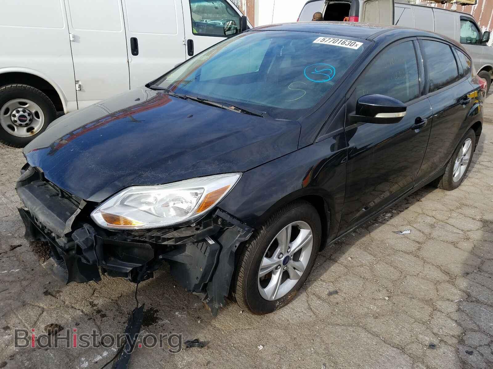 2013 FORD FOCUS - VIN: 1FADP3K27DL339085 - Photo 2