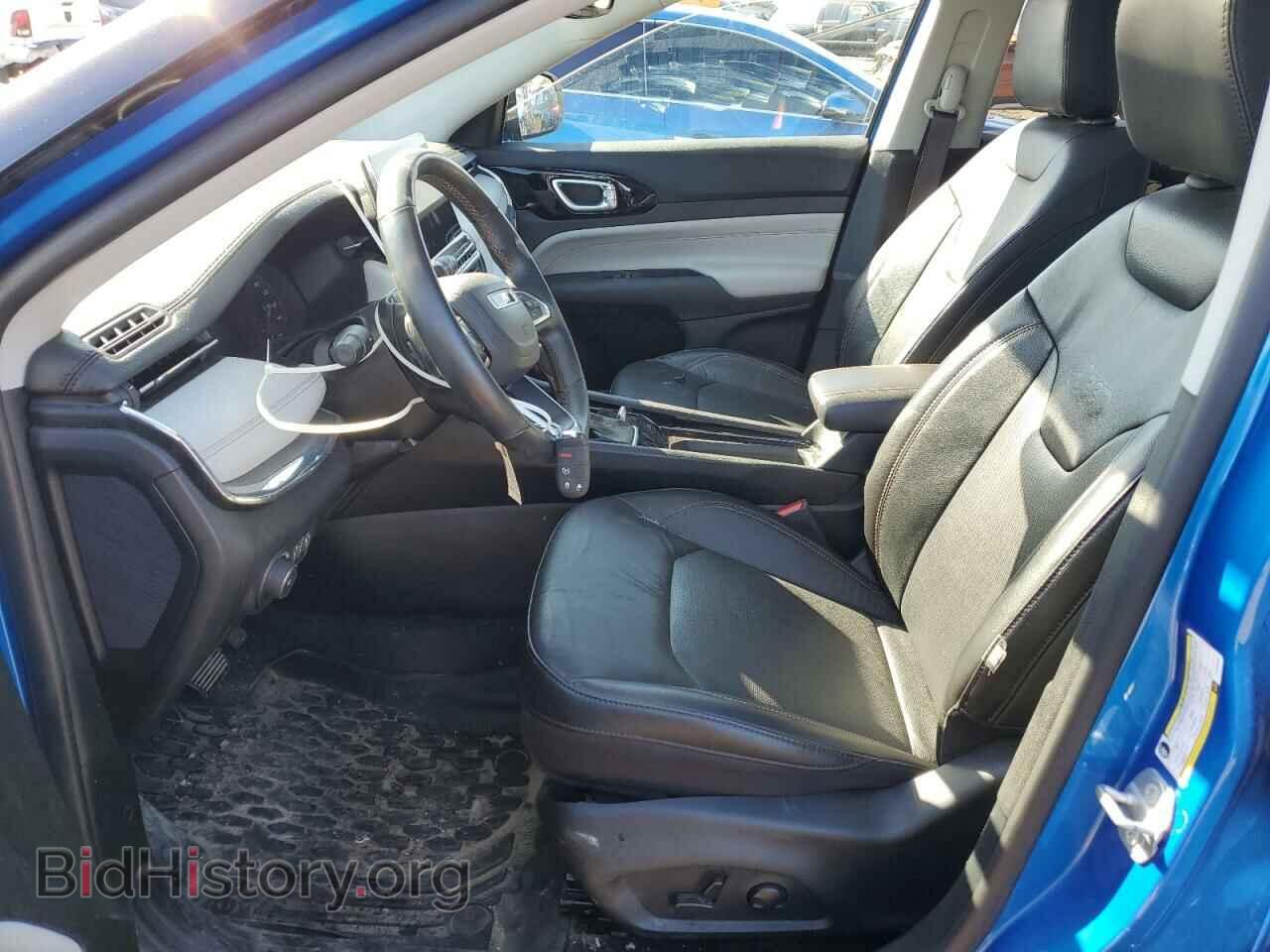 2022 JEEP COMPASS - VIN: 3C4NJDCB9NT165515 - Фото 7