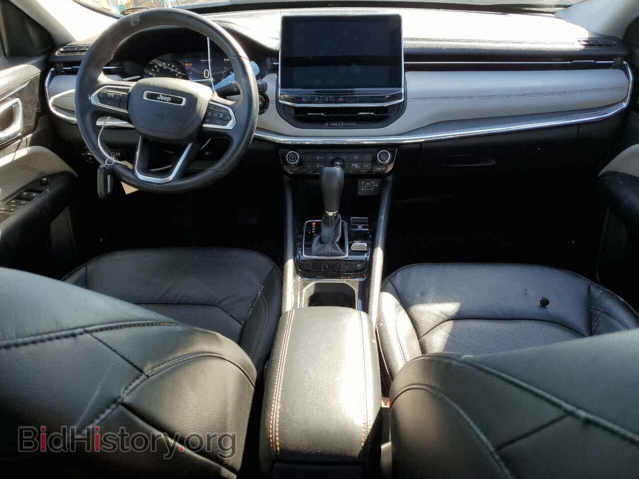 2022 JEEP COMPASS - VIN: 3C4NJDCB9NT165515 - Фото 8