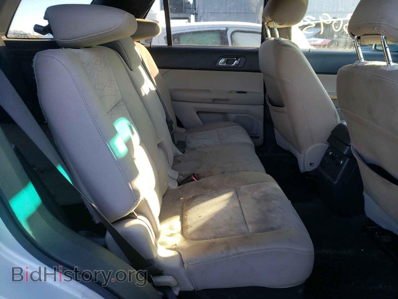 2012 FORD EXPLORER - VIN: 1FMHK8B88CGA92061 - Photo 6