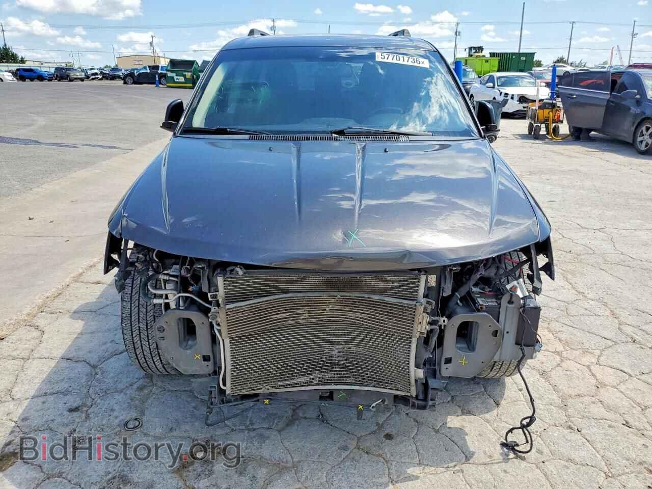 2018 DODGE JOURNEY - VIN: 3C4PDCAB4JT385300 - Photo 5