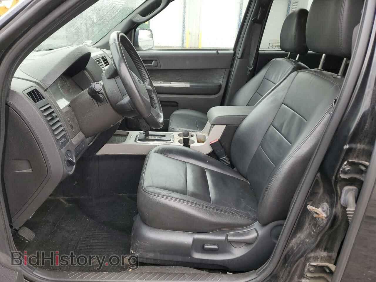 2011 FORD ESCAPE - VIN: 1FMCU9DG2BKC01446 - Photo 7
