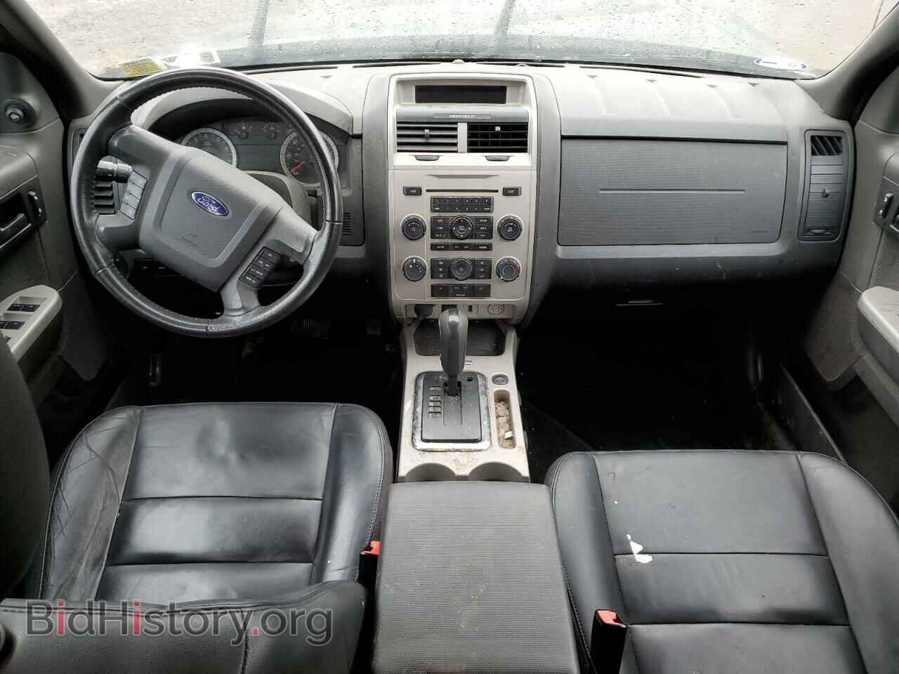 2011 FORD ESCAPE - VIN: 1FMCU9DG2BKC01446 - Photo 8