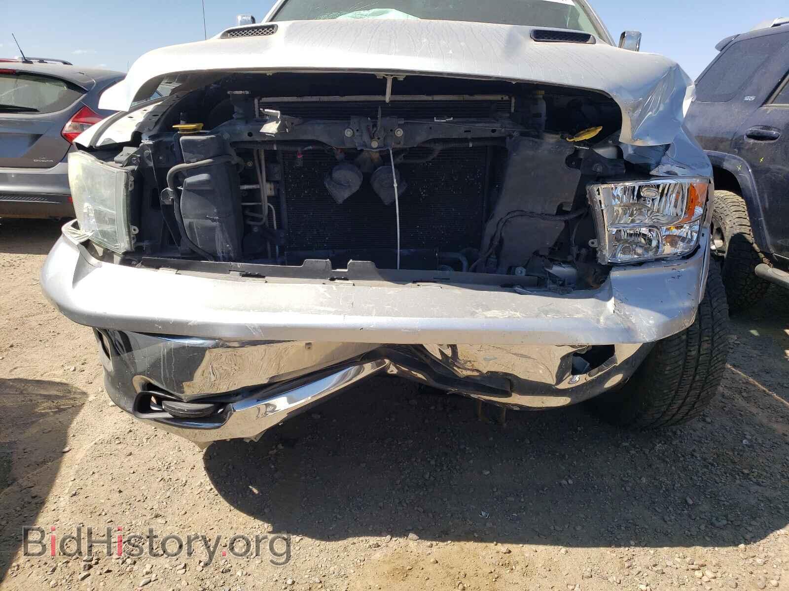 2012 DODGE RAM 1500 - VIN: 1C6RD7NT5CS248039 - Фото 9