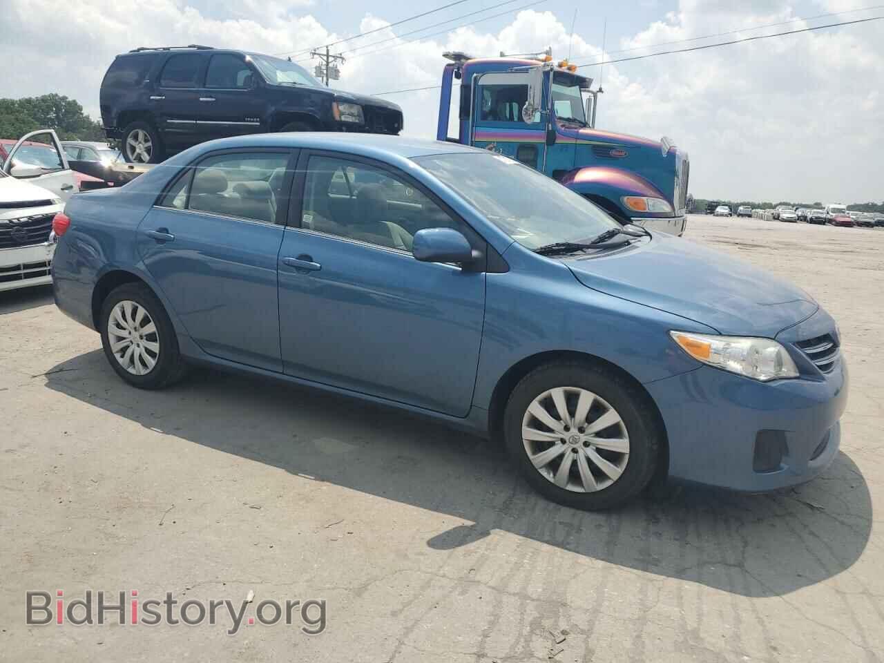 2013 TOYOTA COROLLA - VIN: 5YFBU4EE4DP114572 - Photo 4
