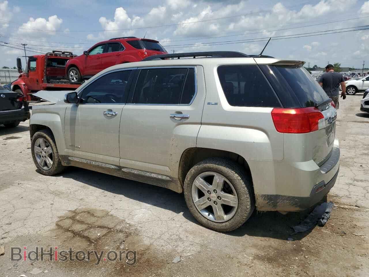 2013 GMC TERRAIN - VIN: 2GKALSEK0D6377480 - Фото 2