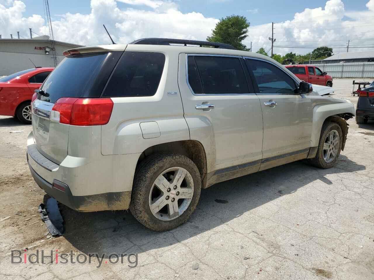 2013 GMC TERRAIN - VIN: 2GKALSEK0D6377480 - Фото 3