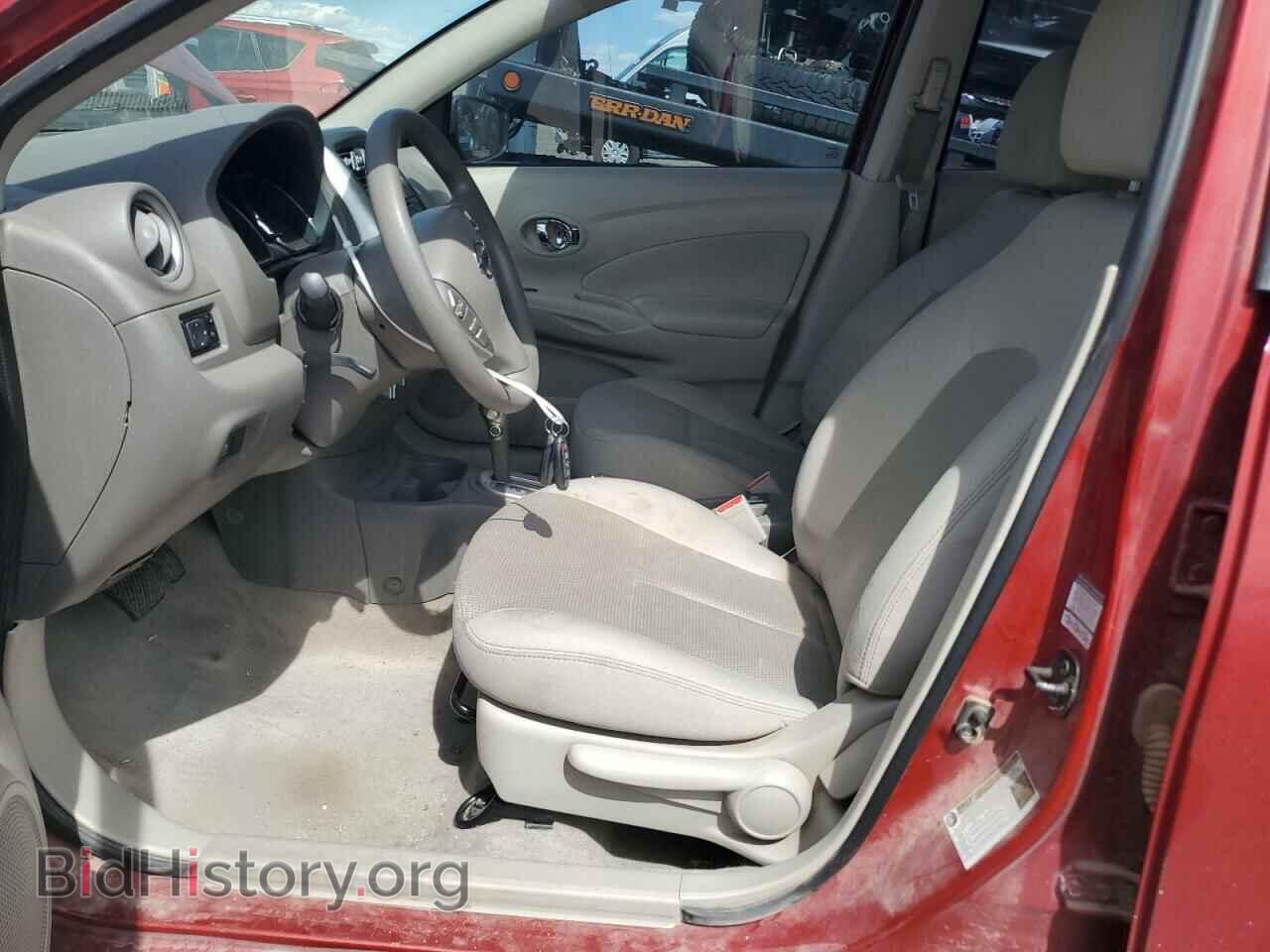 2015 NISSAN VERSA - VIN: 3N1CN7AP3FL833633 - Фото 7