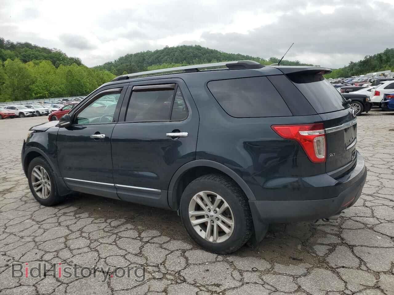 2015 FORD EXPLORER - VIN: 1FM5K8D83FGA06319 - Photo 2
