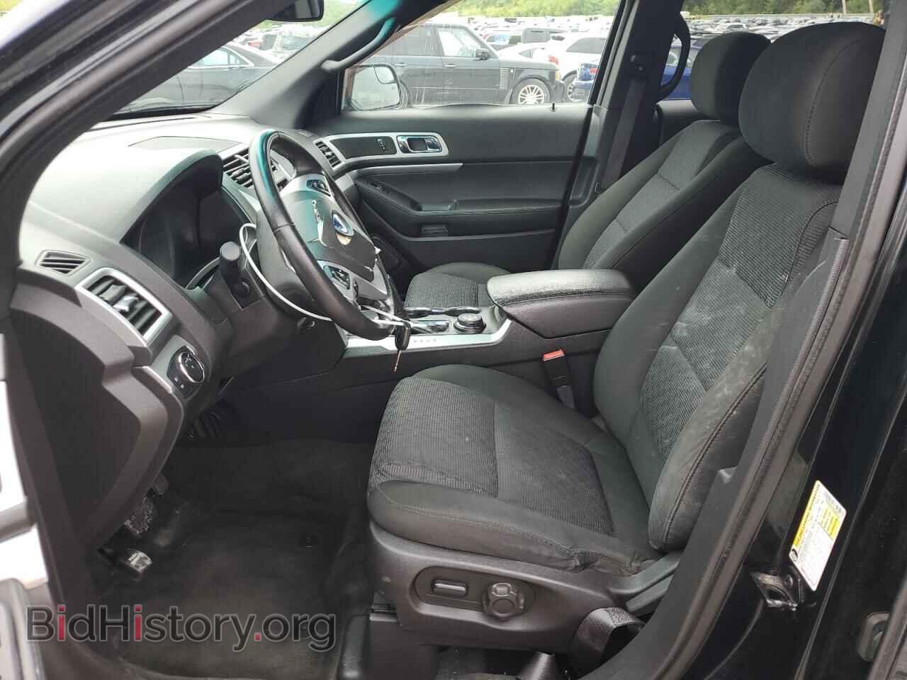 2015 FORD EXPLORER - VIN: 1FM5K8D83FGA06319 - Photo 7