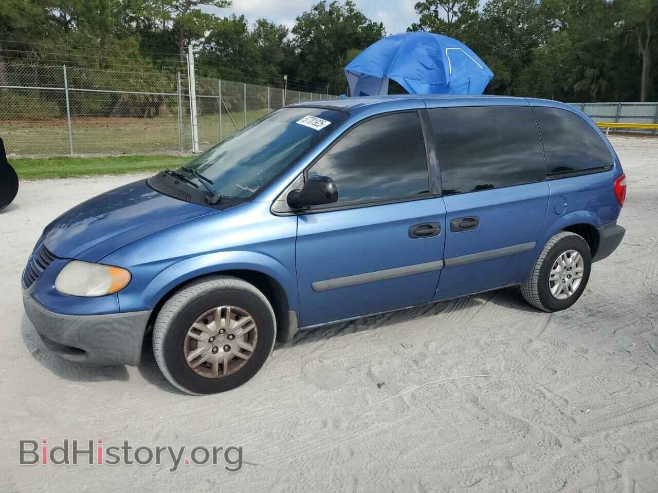 Photo 1D4GP25E97B222497 - DODGE All Models 2007