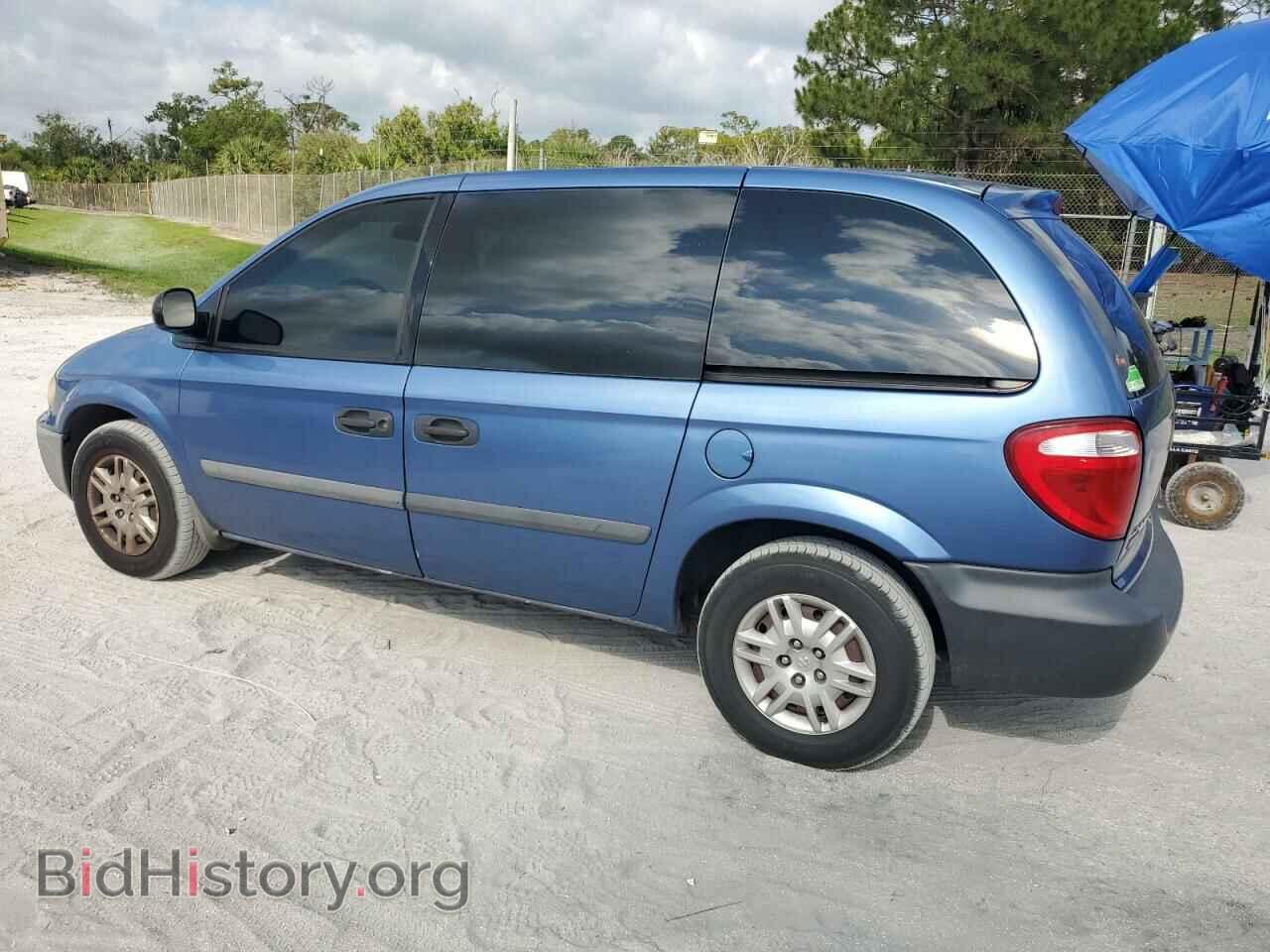 2007 DODGE All Models - VIN: 1D4GP25E97B222497 - Photo 2