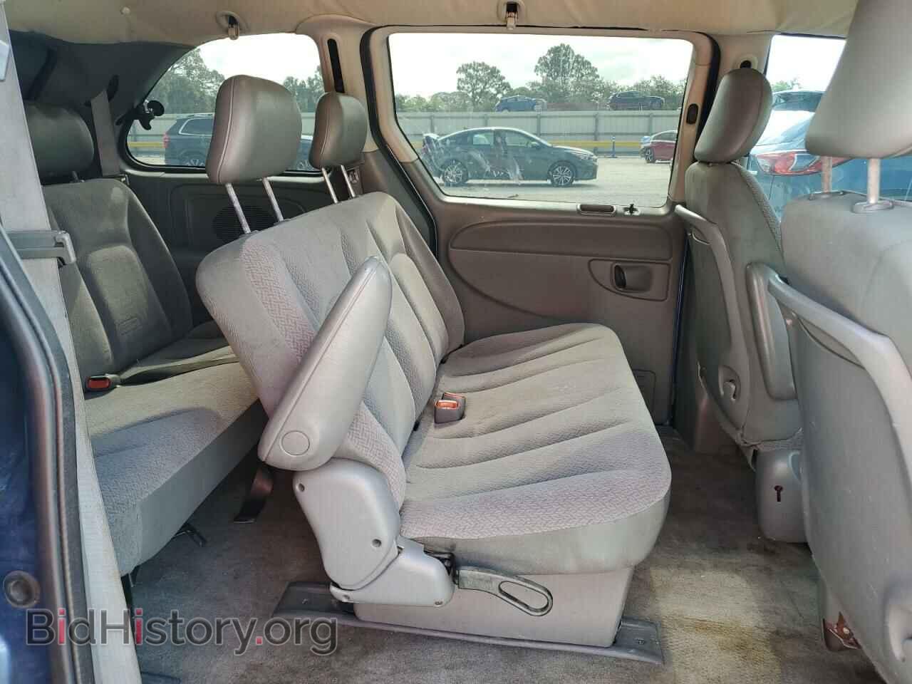 2007 DODGE All Models - VIN: 1D4GP25E97B222497 - Photo 11
