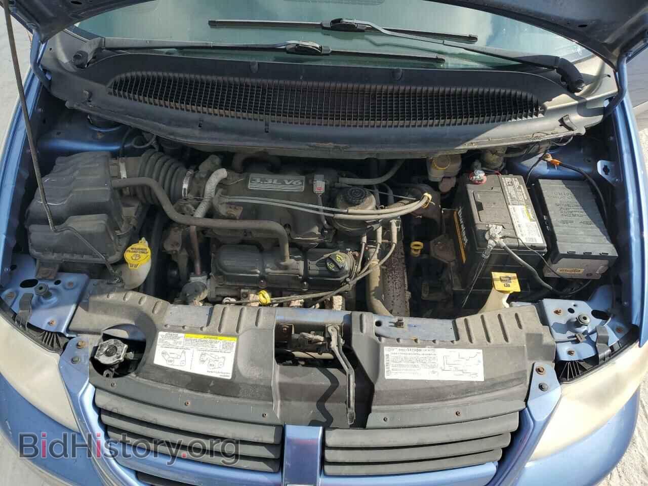 2007 DODGE All Models - VIN: 1D4GP25E97B222497 - Photo 12