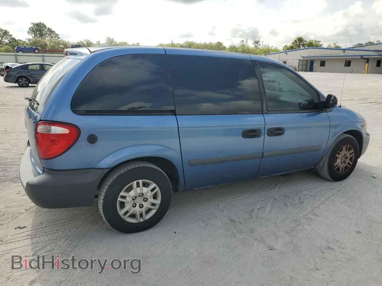 2007 DODGE All Models - VIN: 1D4GP25E97B222497 - Photo 3