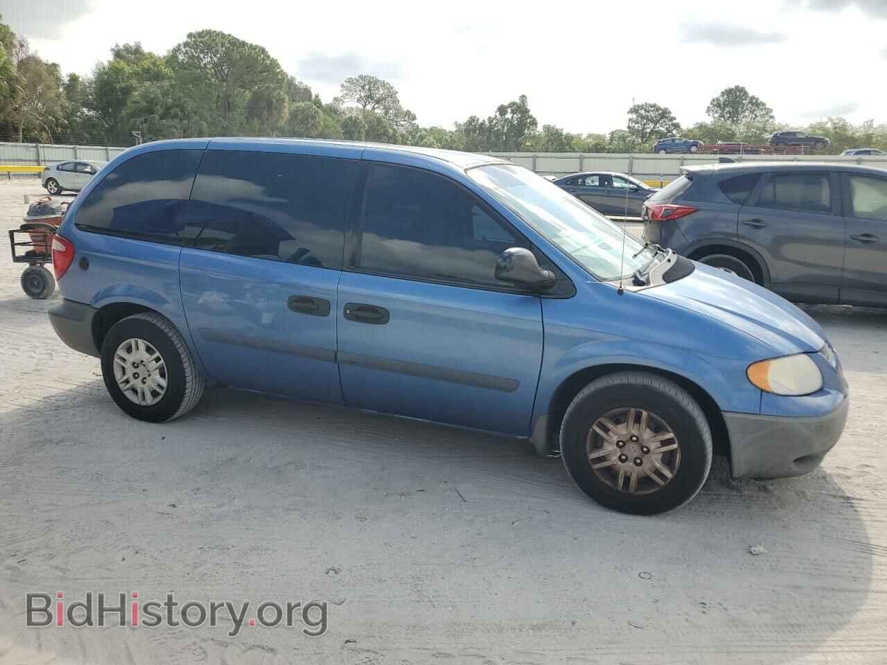 2007 DODGE All Models - VIN: 1D4GP25E97B222497 - Photo 4