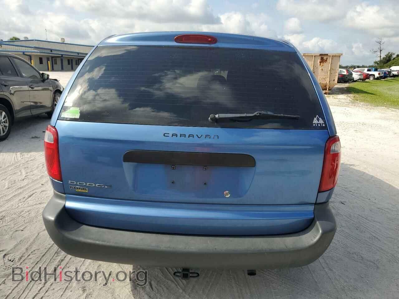 2007 DODGE All Models - VIN: 1D4GP25E97B222497 - Photo 6