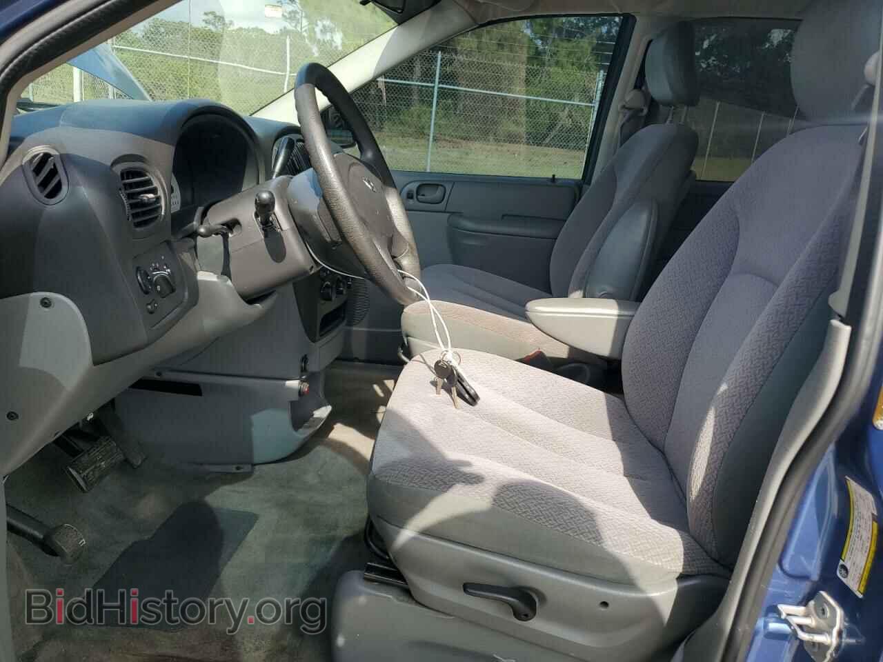 2007 DODGE All Models - VIN: 1D4GP25E97B222497 - Photo 7