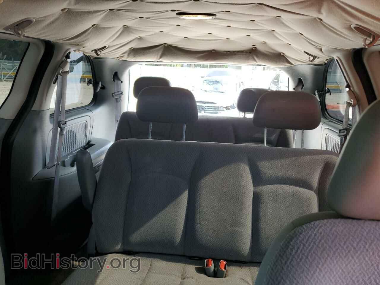 2007 DODGE All Models - VIN: 1D4GP25E97B222497 - Photo 10