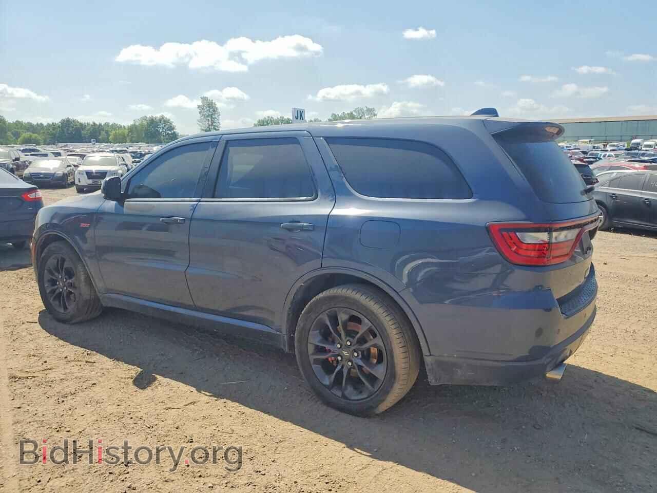2021 DODGE DURANGO - VIN: 1C4SDJCT5MC723811 - Photo 2