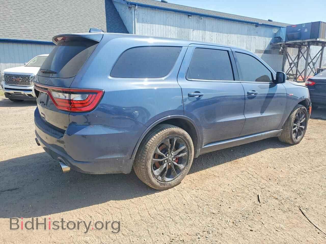 2021 DODGE DURANGO - VIN: 1C4SDJCT5MC723811 - Photo 3