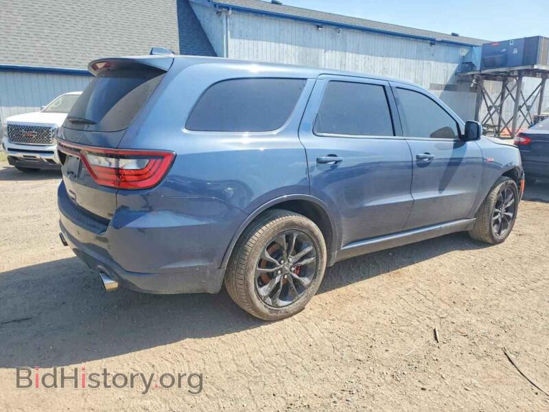 2021 Dodge DURANGO (VIN 1C4SDJCT5MC723811) — фото 3 из 16