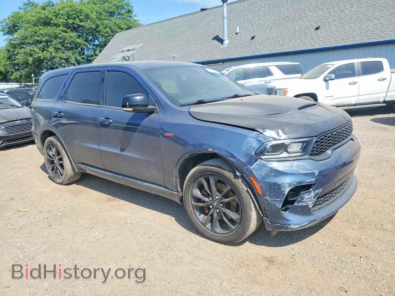 2021 DODGE DURANGO - VIN: 1C4SDJCT5MC723811 - Photo 4