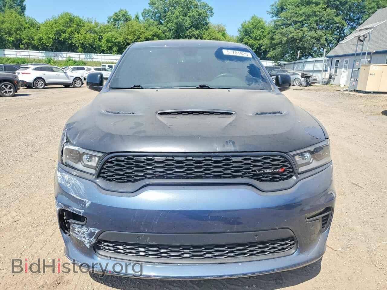 2021 DODGE DURANGO - VIN: 1C4SDJCT5MC723811 - Photo 5