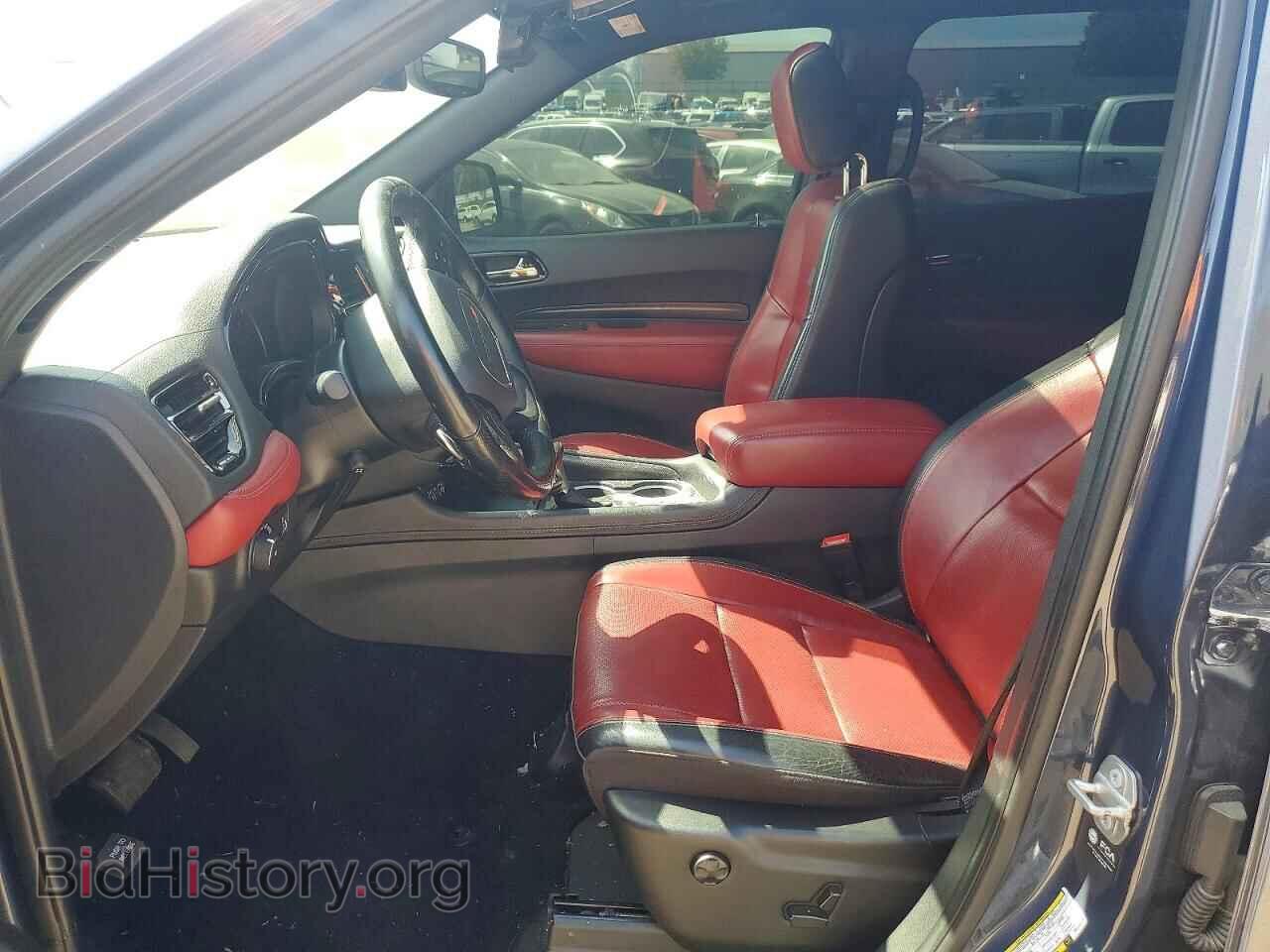 2021 DODGE DURANGO - VIN: 1C4SDJCT5MC723811 - Photo 7