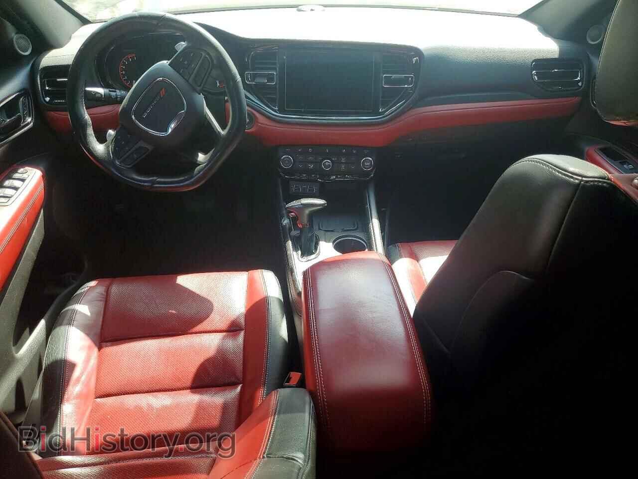 2021 DODGE DURANGO - VIN: 1C4SDJCT5MC723811 - Photo 8