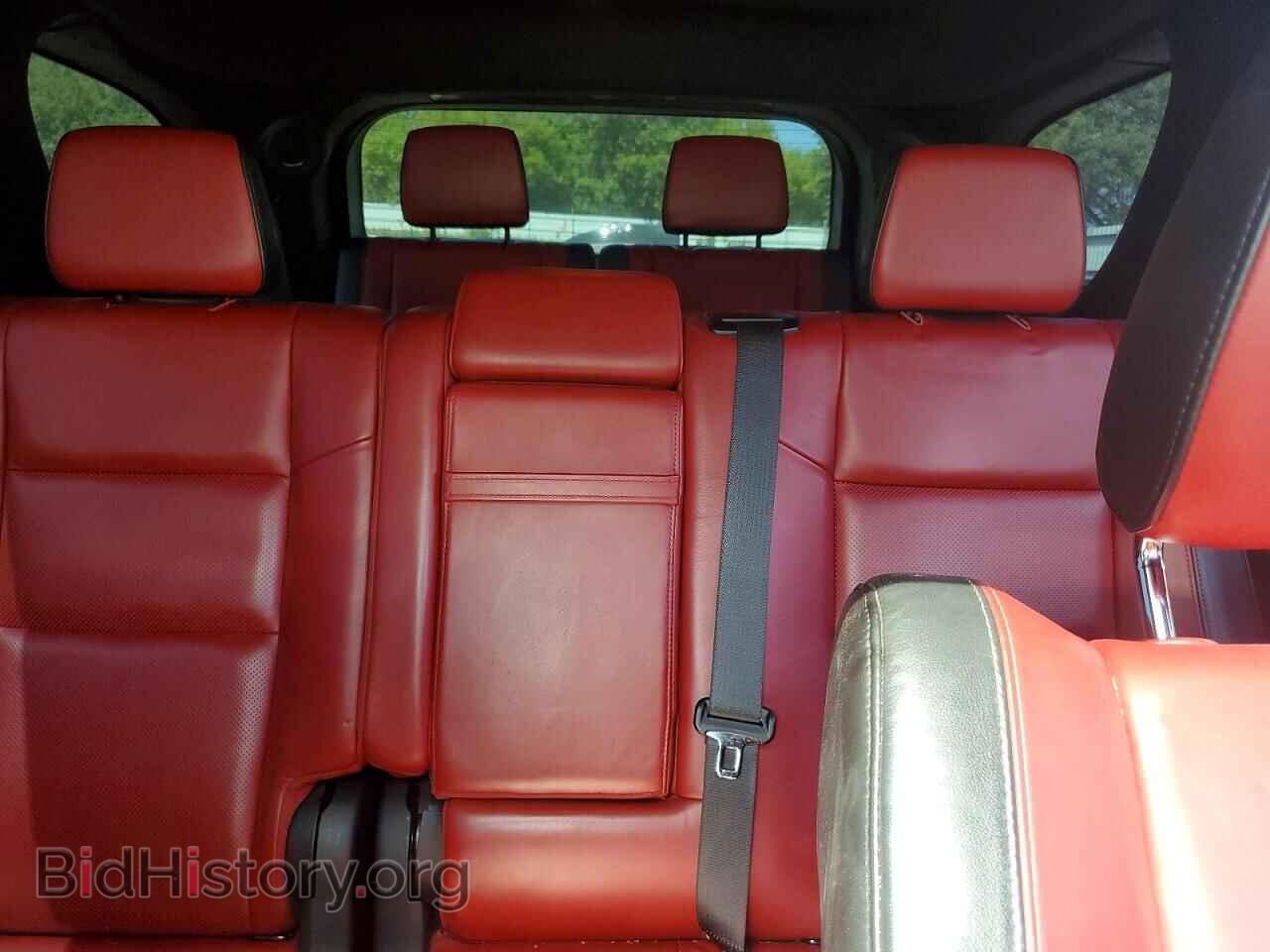 2021 DODGE DURANGO - VIN: 1C4SDJCT5MC723811 - Photo 10