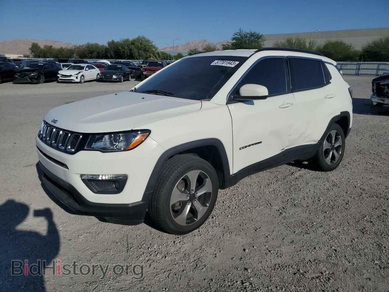 Photo 3C4NJDBB6JT401341 - JEEP COMPASS 2018