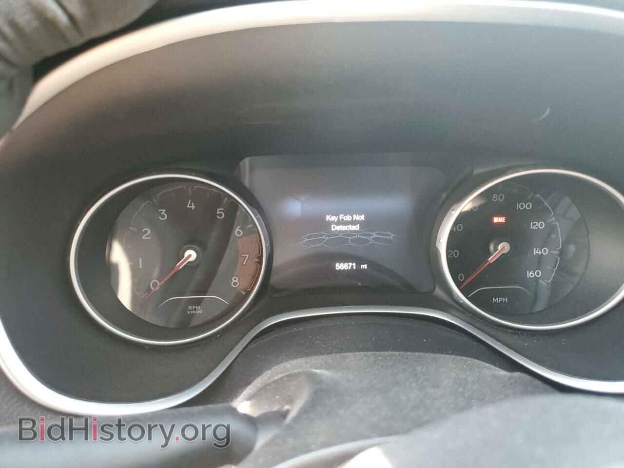 2018 JEEP COMPASS - VIN: 3C4NJDBB6JT401341 - Фото 9