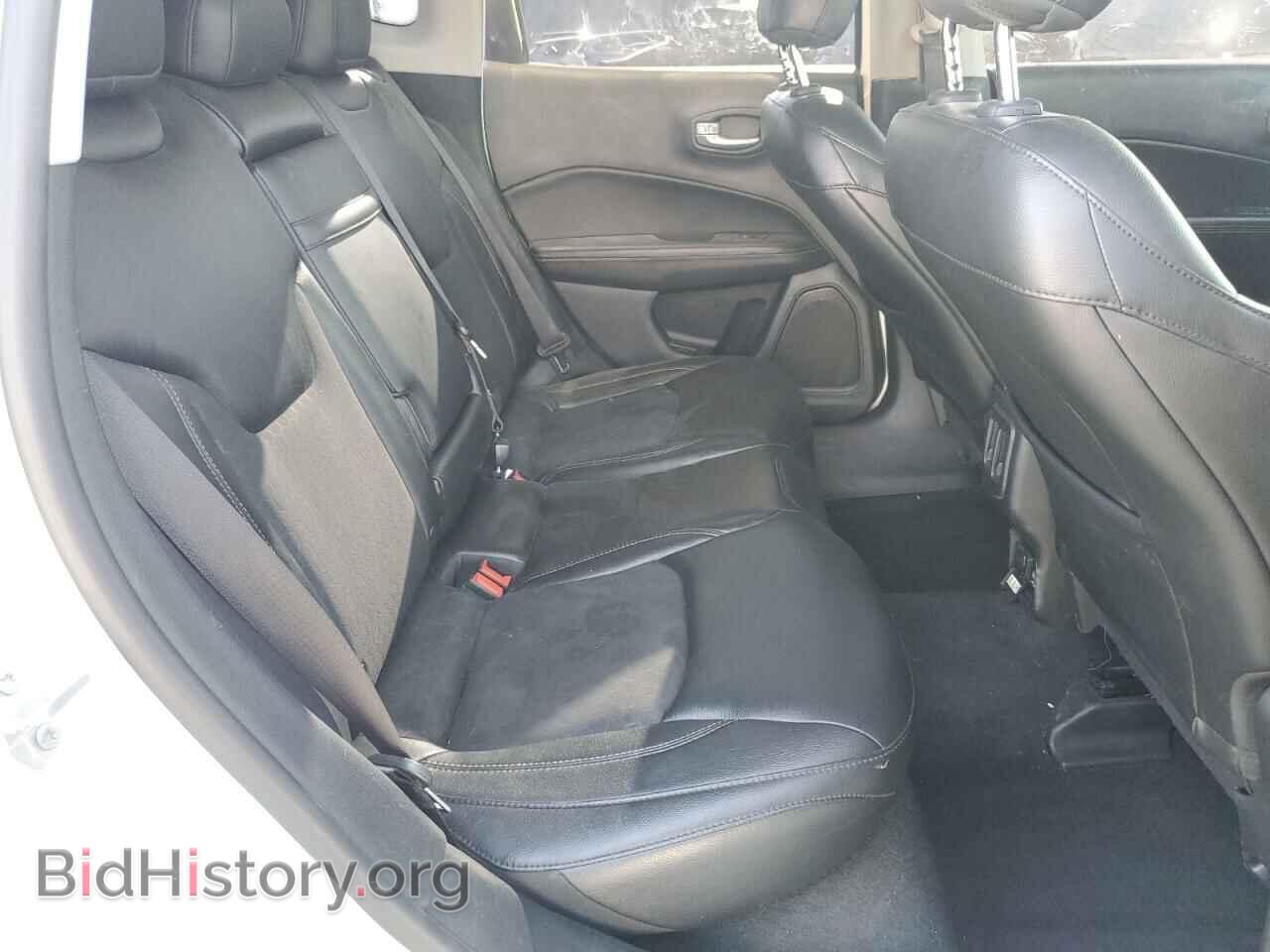 2018 JEEP COMPASS - VIN: 3C4NJDBB6JT401341 - Фото 10